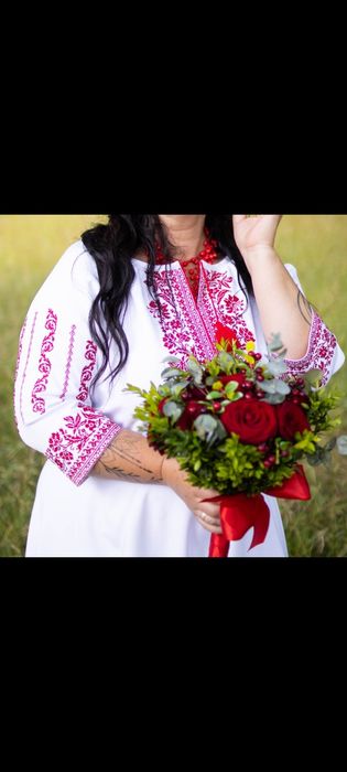 Весільна сукня (великий розмір)