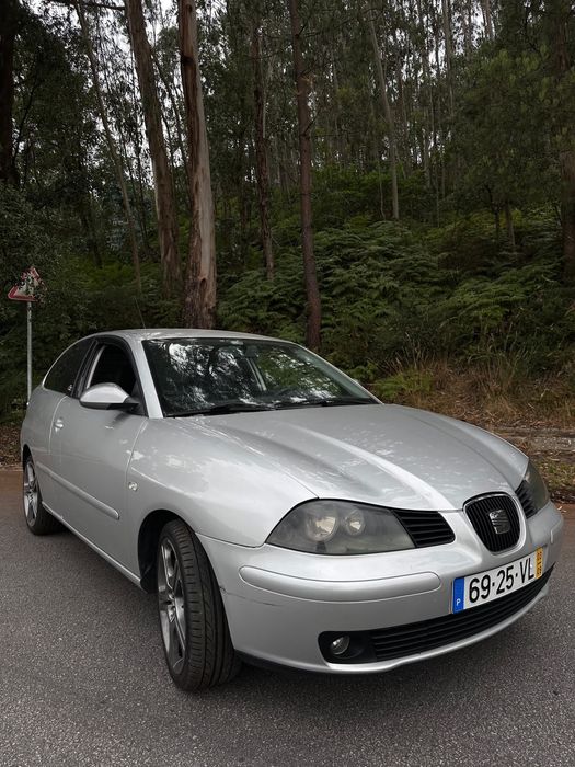 Seat ibiza 6L 1.4 td