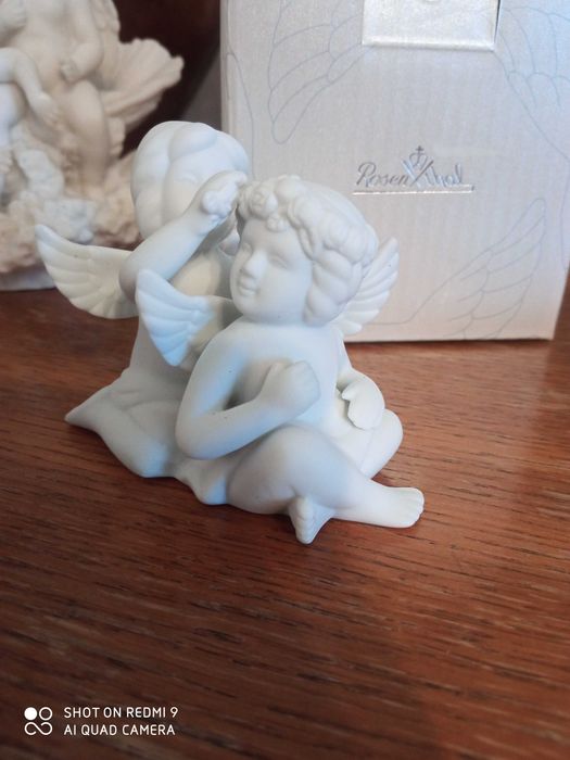 Rosenthal figurka z porcelany