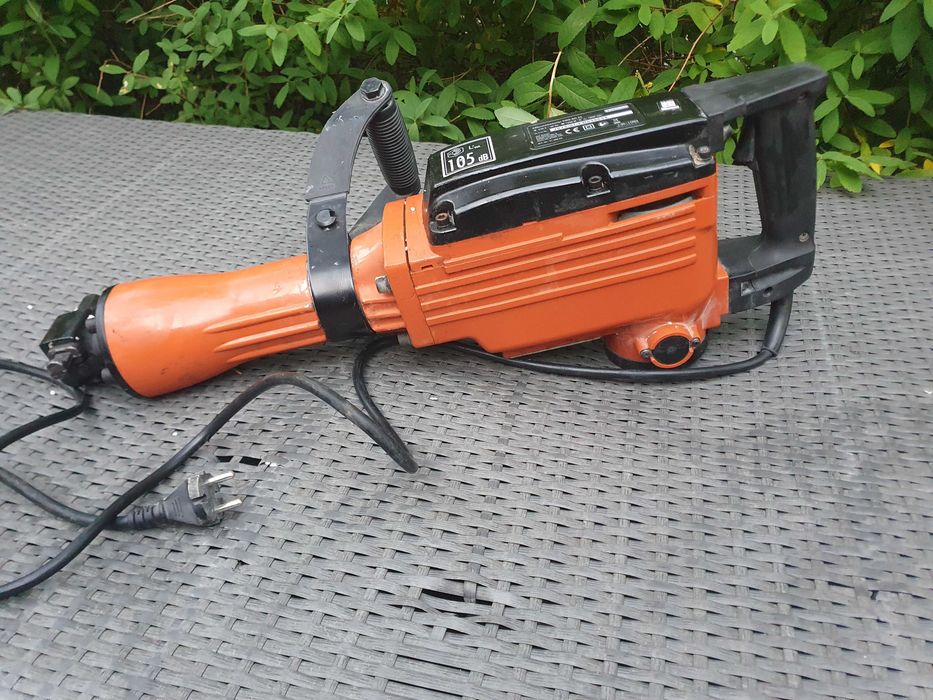 Mlot wyburzeniowy TOOLSON AH43 w pelni sprawny