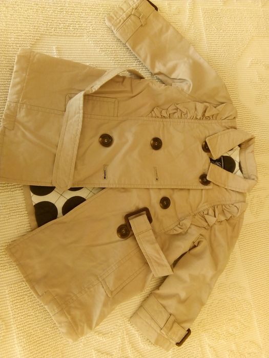 Conjunto de menina da Zara 12/18