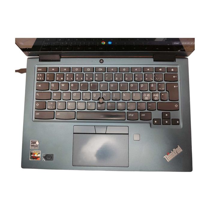 LAPTOP | Lenovo C13 Yoga Gen1 Chromebook | Ryzen 7 3700C | 16GB 128SSD