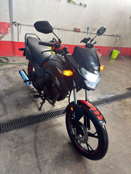 Honda Cb125f 2024