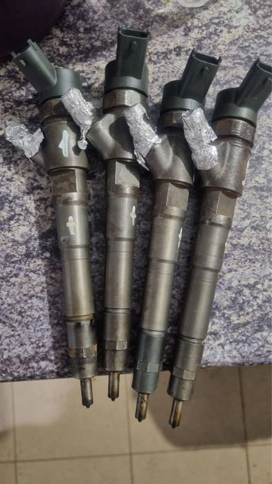 Форсунки Iveco Daily Fiat Ducato 2.3 Евро4 504088755
