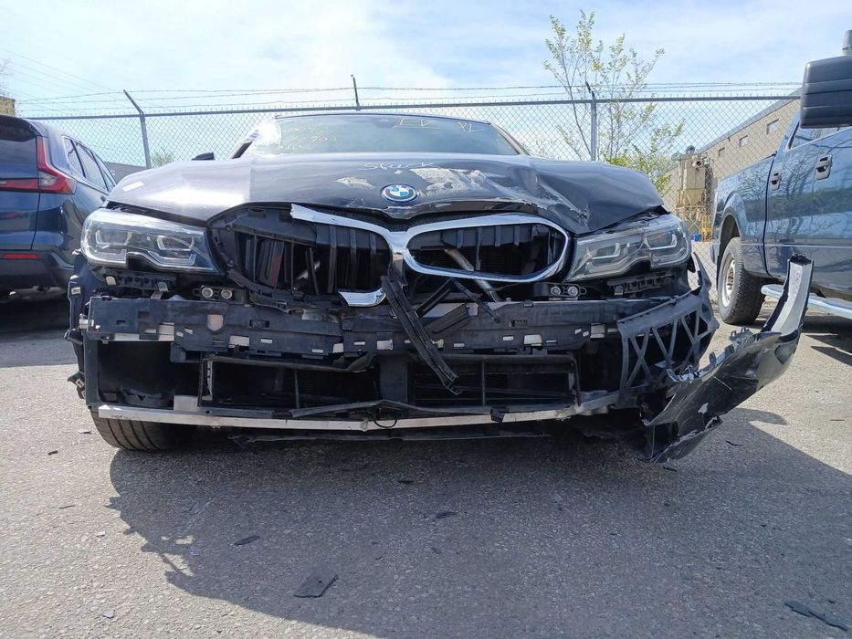 BMW 330E Xdrive 2022