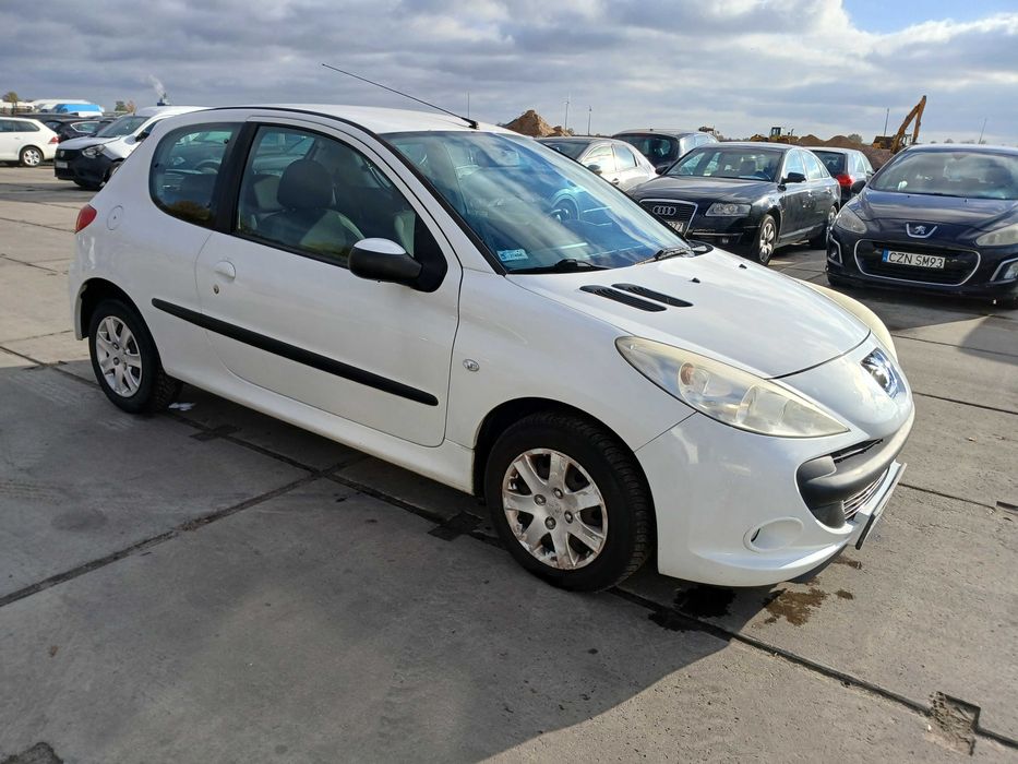 Peugeot 206 plus