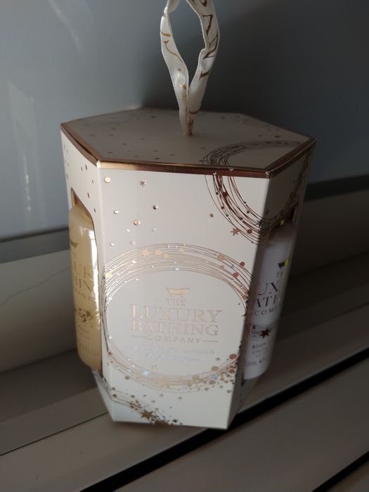 Conjunto corpo 3 produtos NOVO