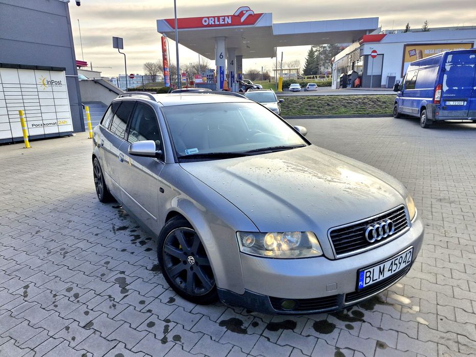 A4 b6 1,9 tdi bardzo ladna zadbana Polecam