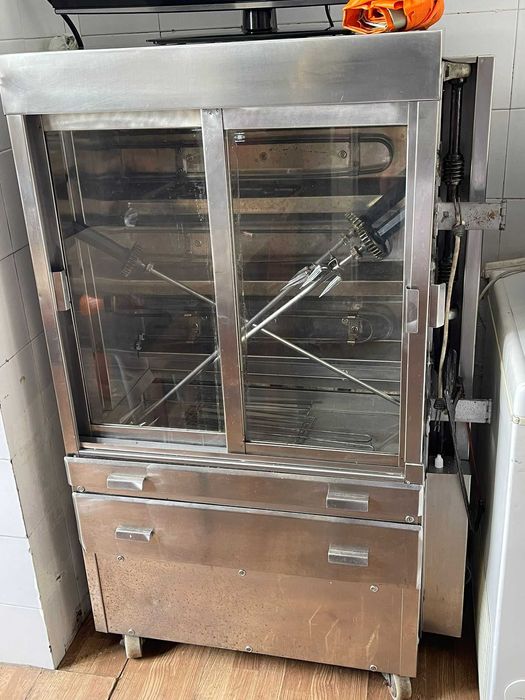 Frangueira elétrica