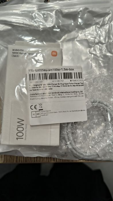 Ładowarka Xiaomi 100W 1,5m