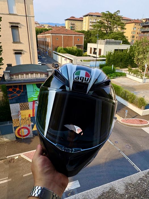 Шлем Agv Veloce MS  не (Pista shoei shark mt ls2 k1 k2 k3 k5 cargo nexx alpinestars rst dainese hjc )