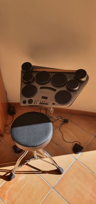 Yamaha YDD-60 Conjunto de Bateria Digital Portátil