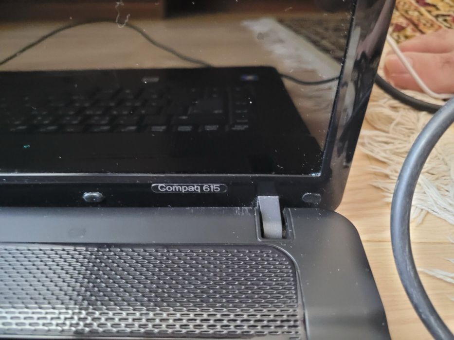 Нотбук HP Compaq 615