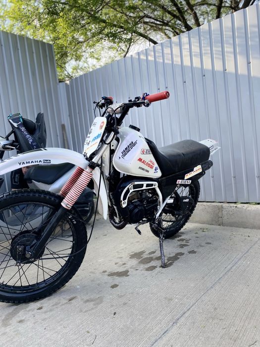 Продам Yamaha dt 50
