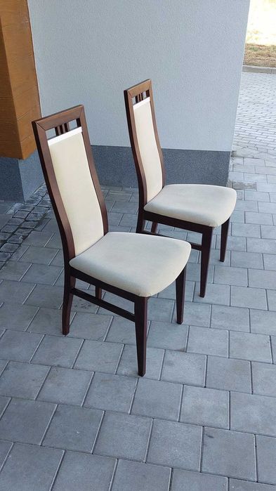 Sprzedam komplet 6 szt. krzeseł Klose