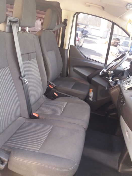 Продам форд транзит кустом