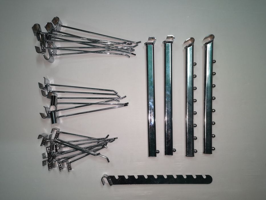 Mobiliário loja vestuário