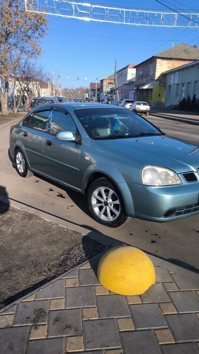 Шивроле нубіра 2004р 1.6 газ/бензин,торг присутній обмін цікавить