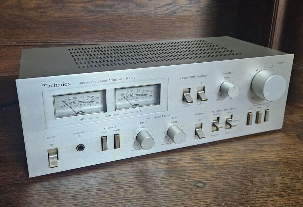 Amplituner Technics SU-Z2