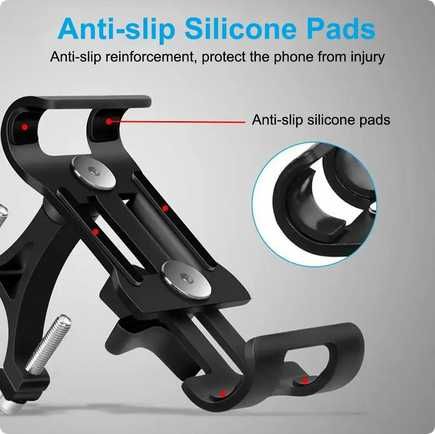 Suporte Telemóvel Mota / Bicicleta