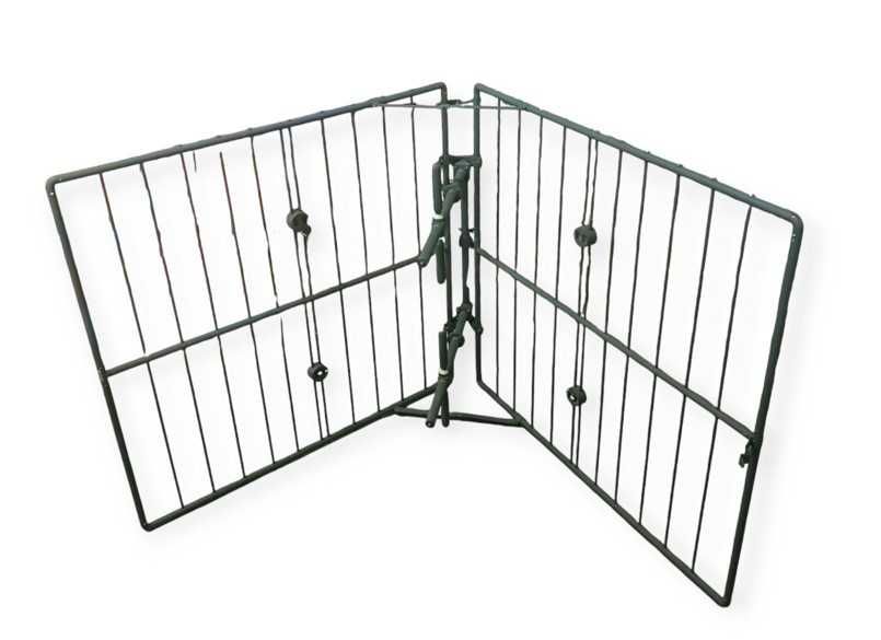 ANTENA WOJSKOWA R 405 Radiostacja kratowa