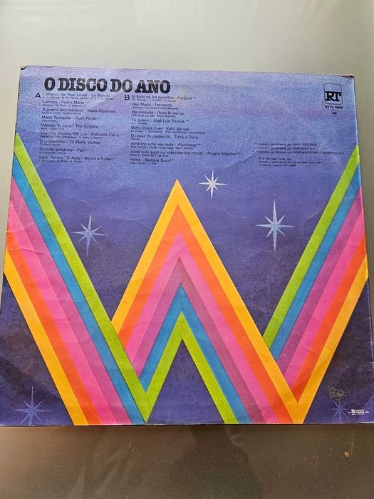 Discografia de Arquivo