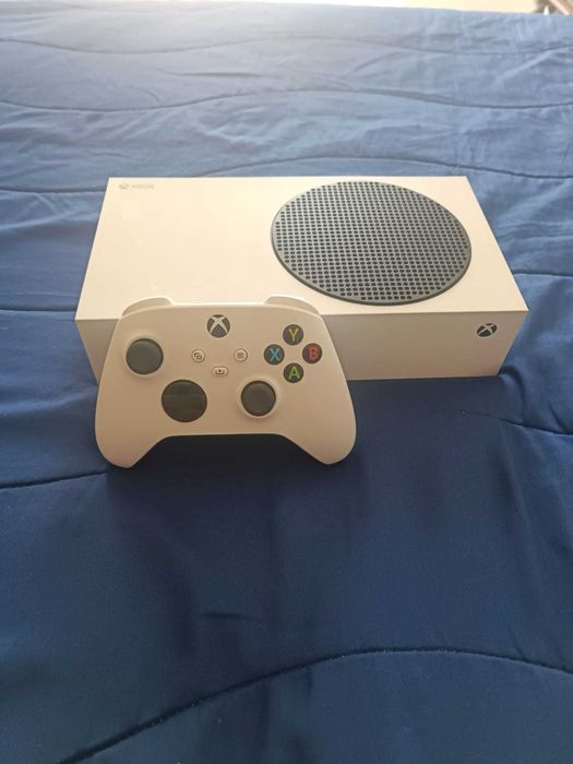 Xbox series s / Como nova