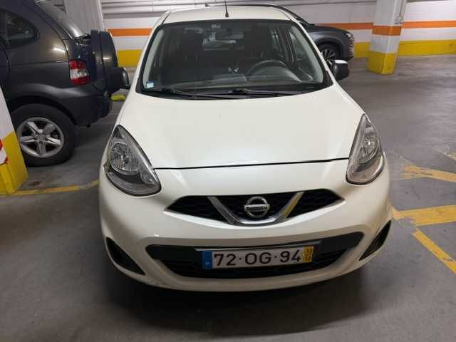 Nissan Micra — fotografia 11