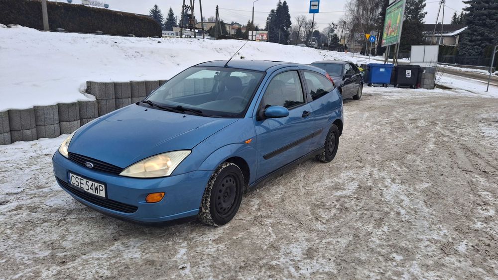 Ford Focus hatchback