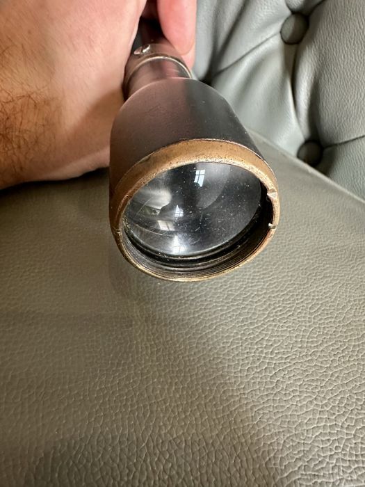 Luneta snajperska Mauser 98k