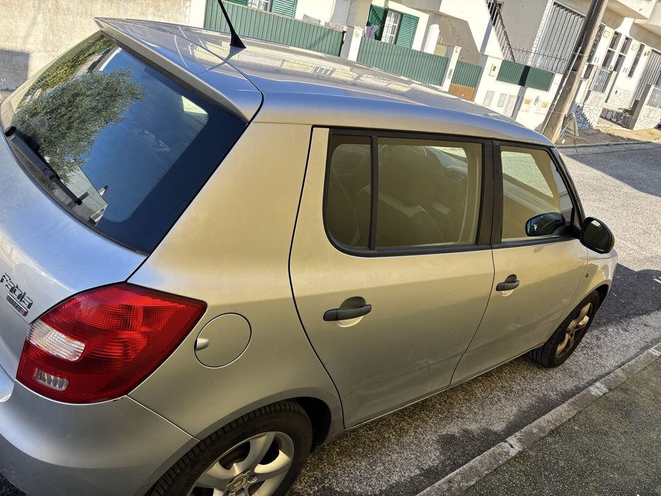 Skoda Fabia 50.000km - Excelente Estado