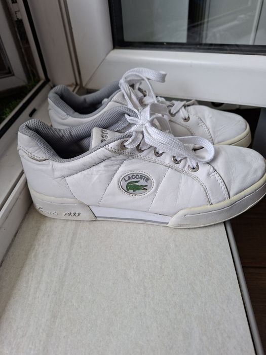 Lacoste adidasy r. 38