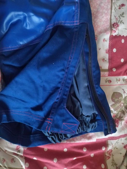 Штани робочі зимові, розмір 112-116 (56-58р), ріст 170-176