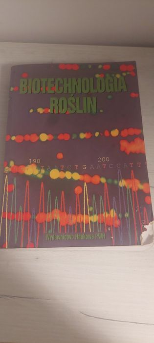 Biotechnologia roślin