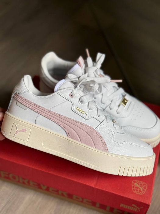 Жіночі кеди Puma 37, 38 розмір . Женские кеды Puma 37, 38 размер.