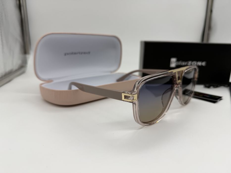 Hitowe okulary polaryzacyjne przeciwsłoneczne polarZone