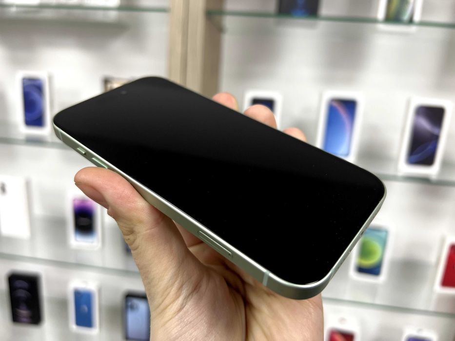 iPhone 15 128 GB Neverlock _ Гарантія _ Магазин_Обмін