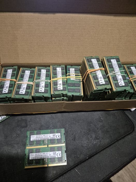 Ram DDR4 32GB (2×16GB)2666 SKhynix (1)