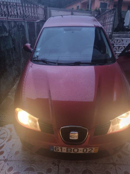 Seat ibiza GPL gasolina