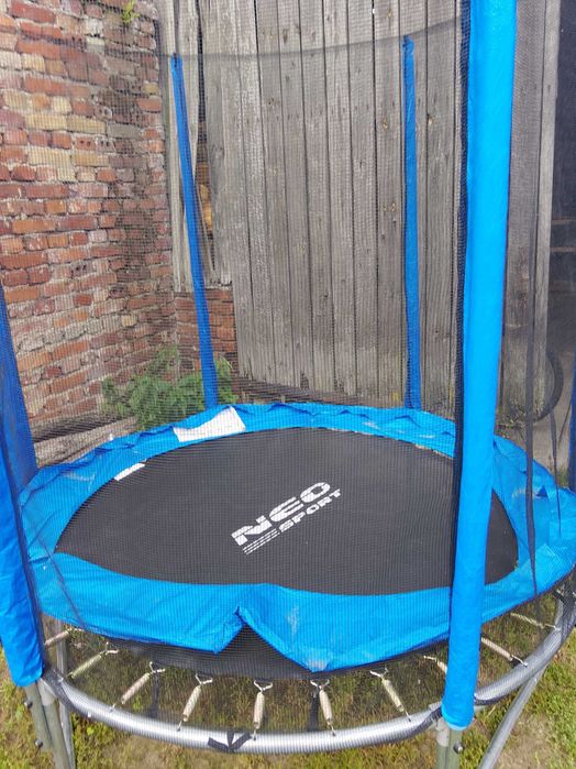 Trampolina mała