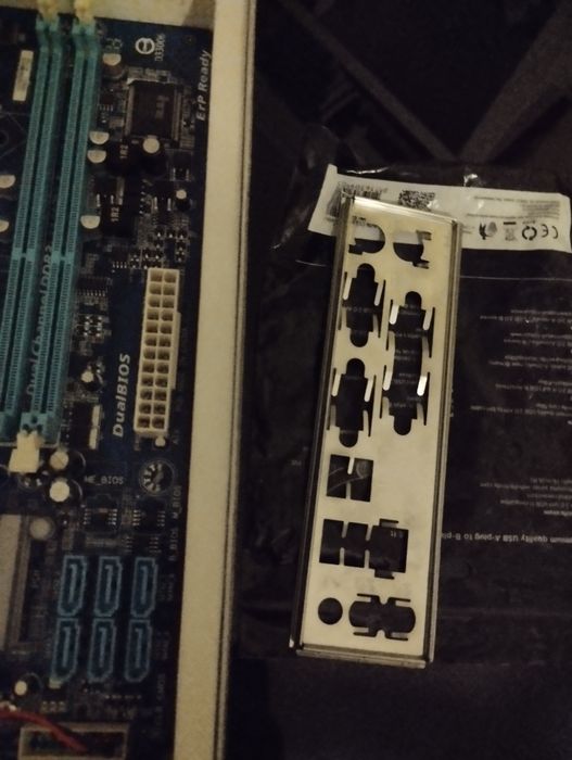 Mothetboard Gigabyte H55M-S2 socket 1156