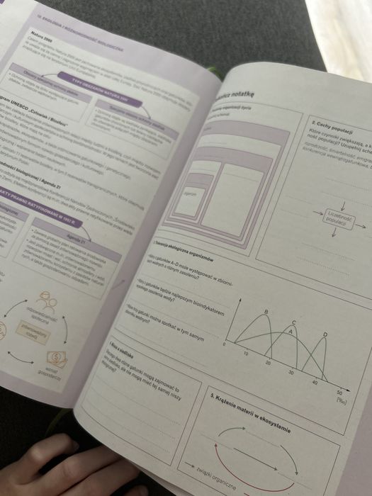 Nowa teraz matura biologia