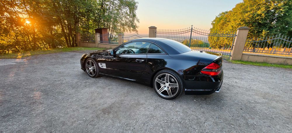 Mercedes-Benz Klasa SL
