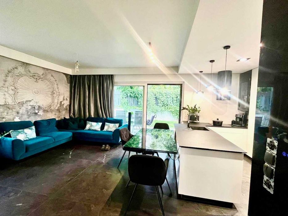 Tysiąclecie - Na sprzedaż  bliźniak o pow. 86,50m2