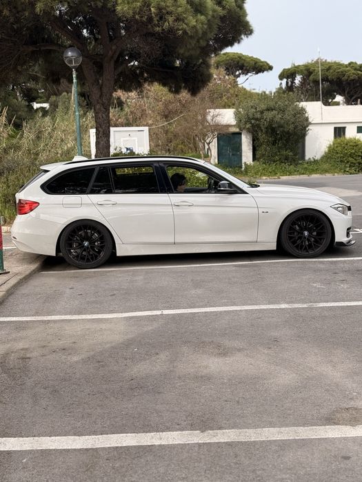 Bmw F31 184cv 2.0d