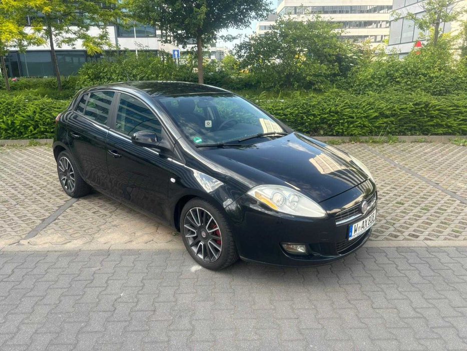 Fiat Bravo 1.4 Benzyna 120 KM Sprowadzony Bez Korozji