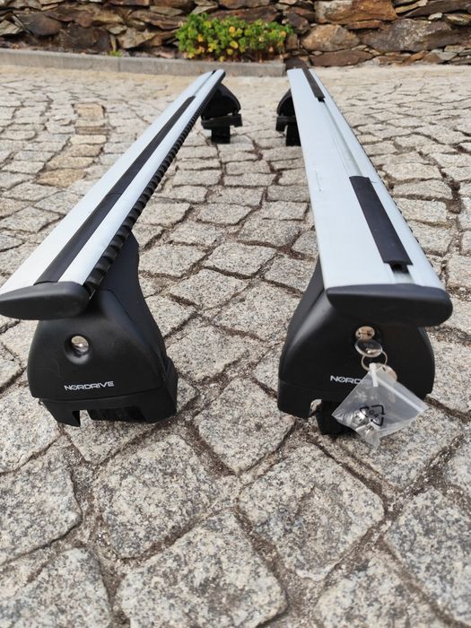 Barras de tejadilho Peugeot 308