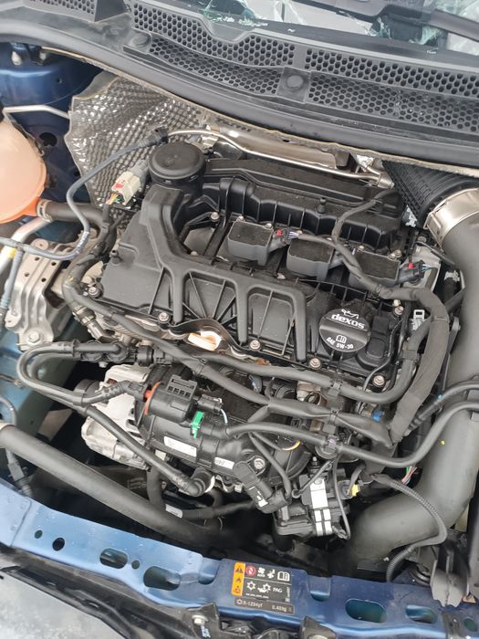 Silnik 1.2 Turbo Astra kalift LIH