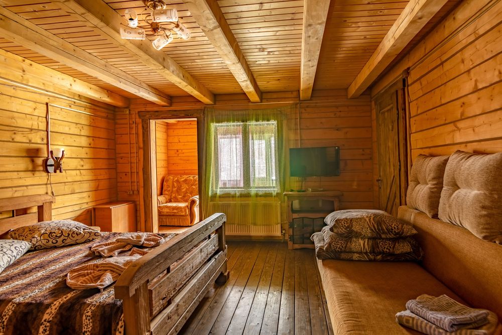 Котедж на  8- 10 місць  Скита