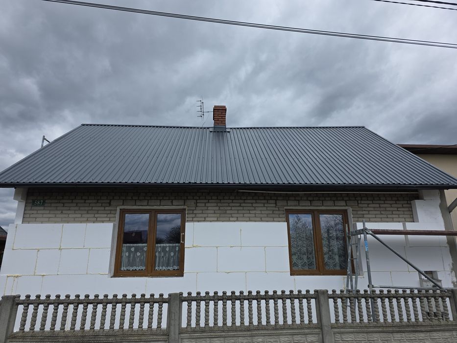 Mycie i Malowanie Dachów
